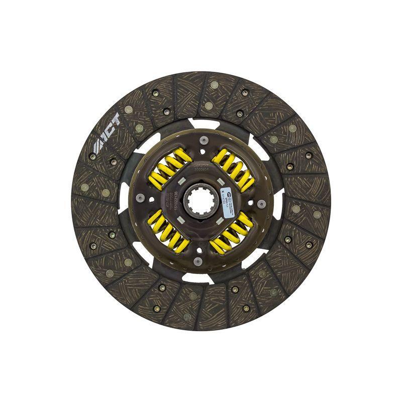 3000904 ACT Perf Street Sprung Disc - greatparts
