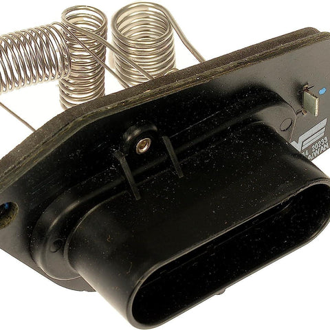 Dorman 973-225 HVAC Blower Motor Resistor Compatible with Select Saturn Models