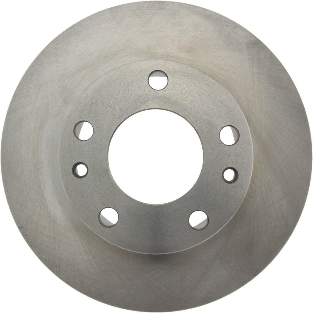 Centric Front Disc Brake Rotor for 735I, L7, 733I (121.34009)