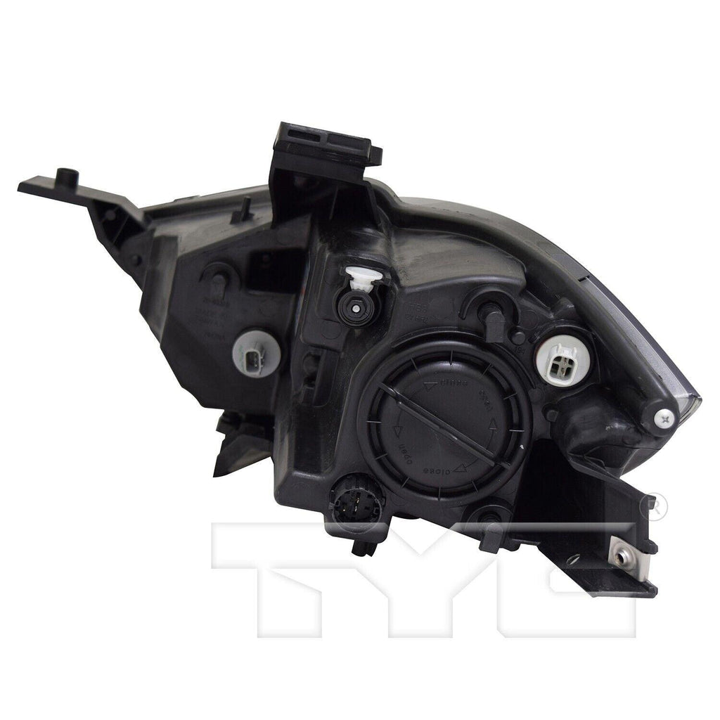 TYC Headlight Assembly for 13-15 Dart 20-9337-00-9