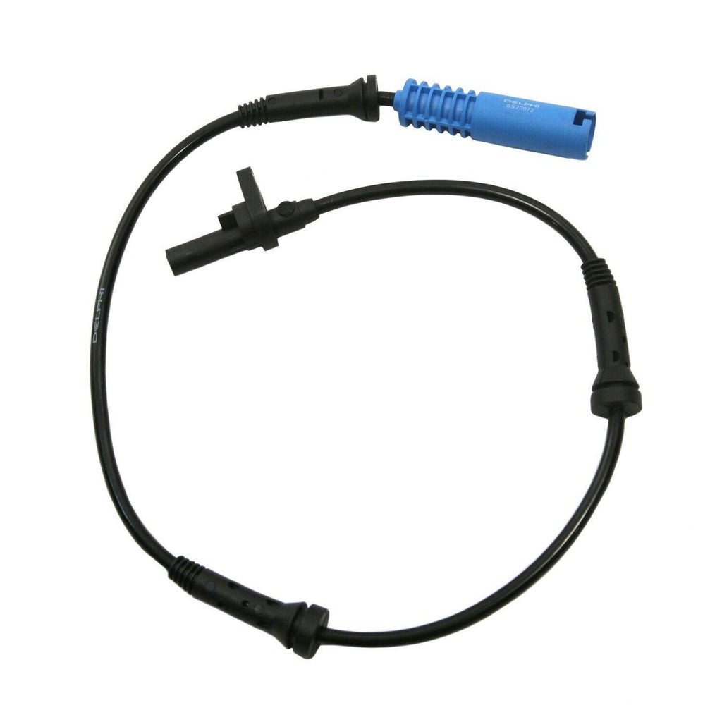 Front PAIR Delphi ABS Wheel Speed Sensor for 2008-2010 BMW 528I (58120)