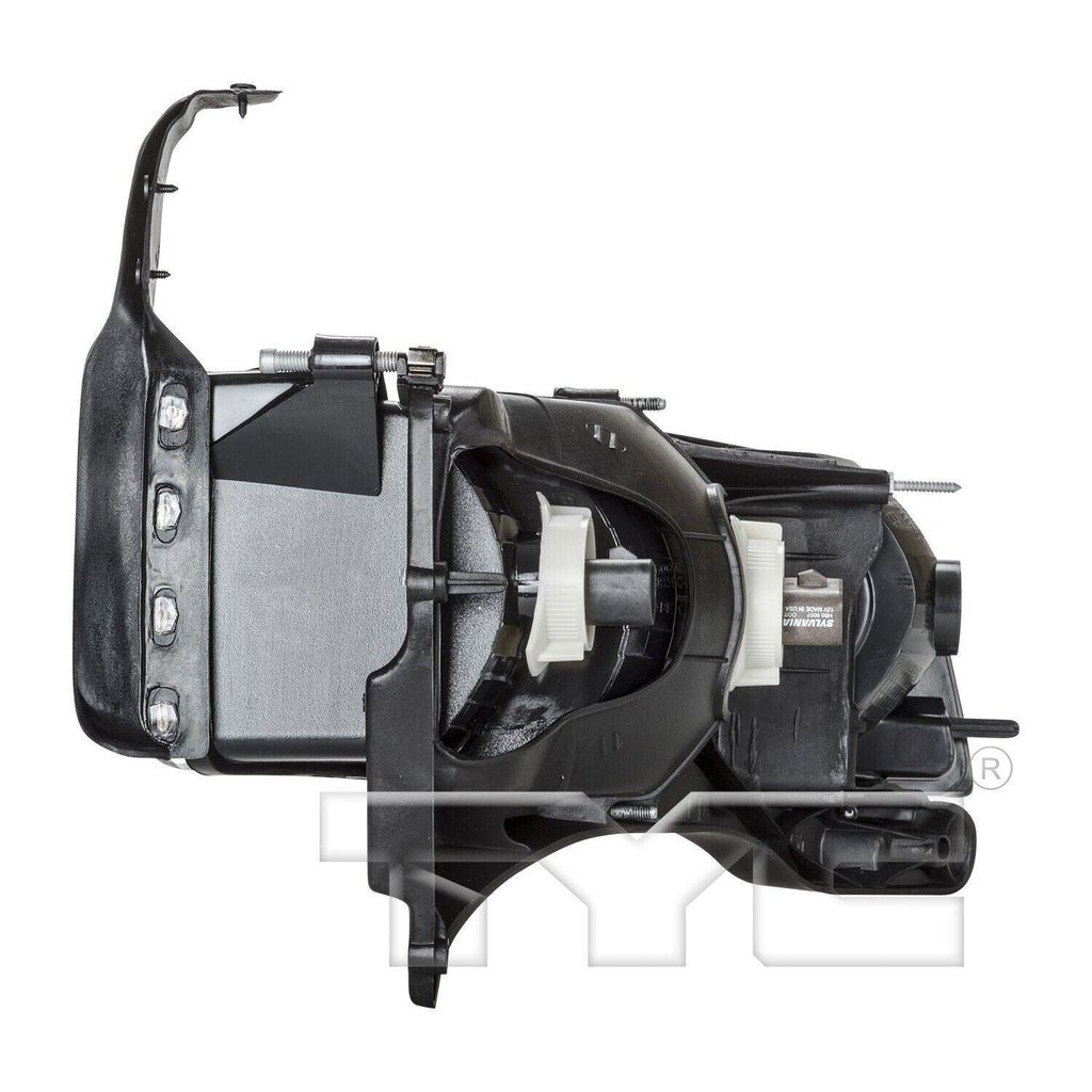 TYC Headlight Assembly for Dodge 20-6069-00