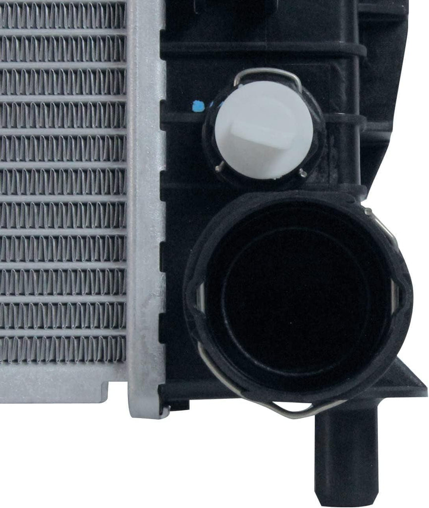 2337 Radiator Compatible with 2001-2007 Mercedes Benz C-Class
