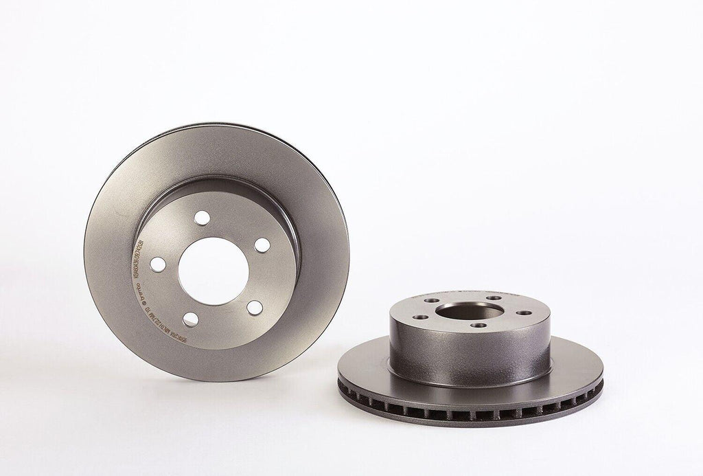 Brembo Front Disc Brake Rotor for Jeep (09.7421.81)