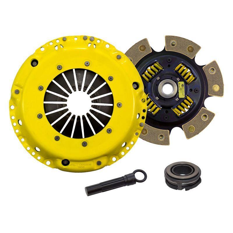 VR1-HDG6 ACT HD/Race Sprung 6 Pad Kit - greatparts