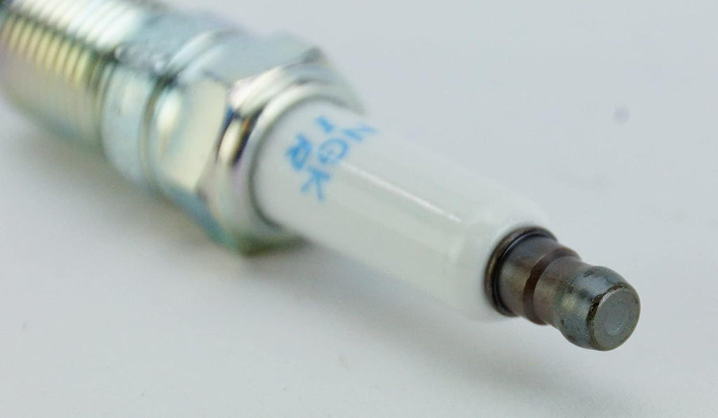 NGK 1465 Laser Iridium Spark Plug (4 Pack) Fits Select: 1999-2019 CHEVROLET SILVERADO, 1998-2014 CHEVROLET TAHOE