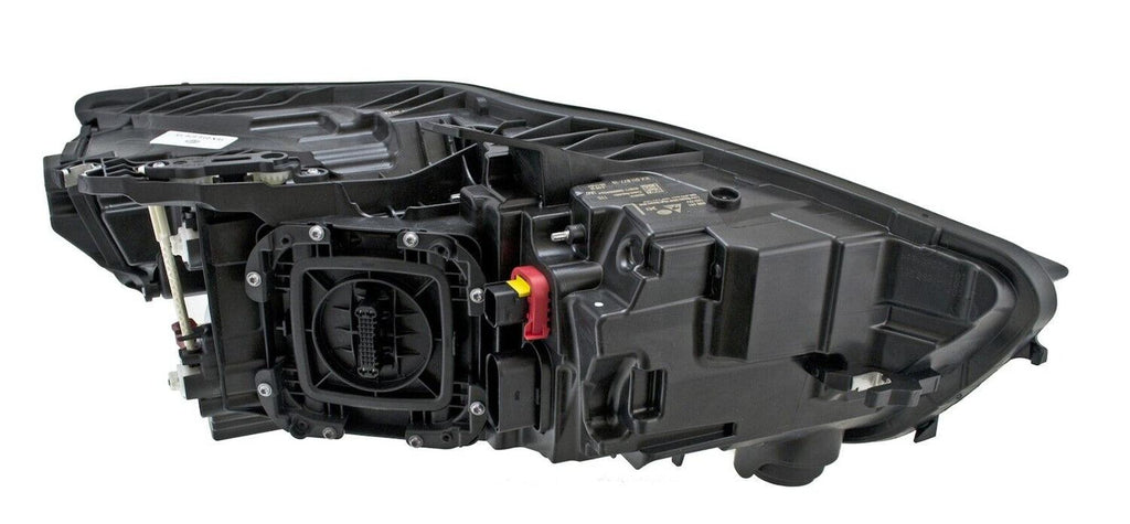 Hella Headlight Assembly for A6 Quattro, S6 012976151