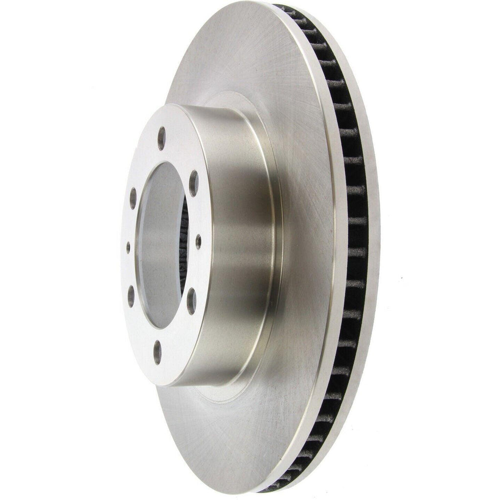 Centric Front Disc Brake Rotor for Tacoma, FJ Cruiser, 4Runner (121.44129)