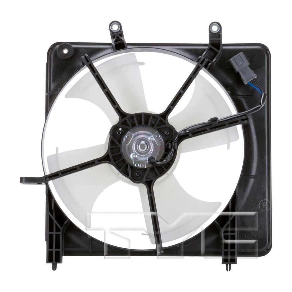 TYC Engine Cooling Fan Assembly for 07-08 Fit 601010