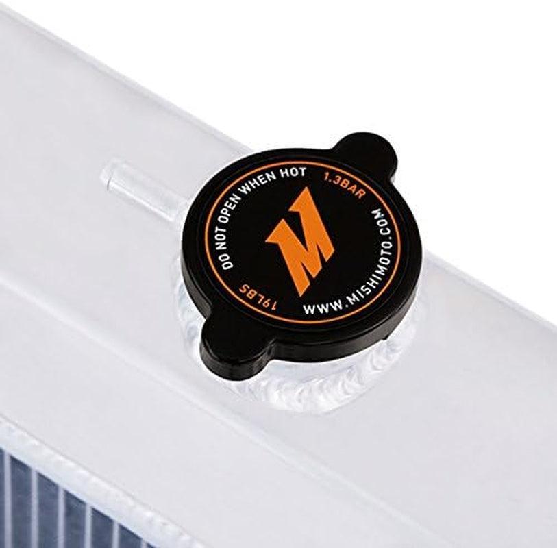 MMRAD-F2D-83 Performance Aluminum Radiator Compatible with Ford 6.9 7.3 Powerstroke 1983-1994