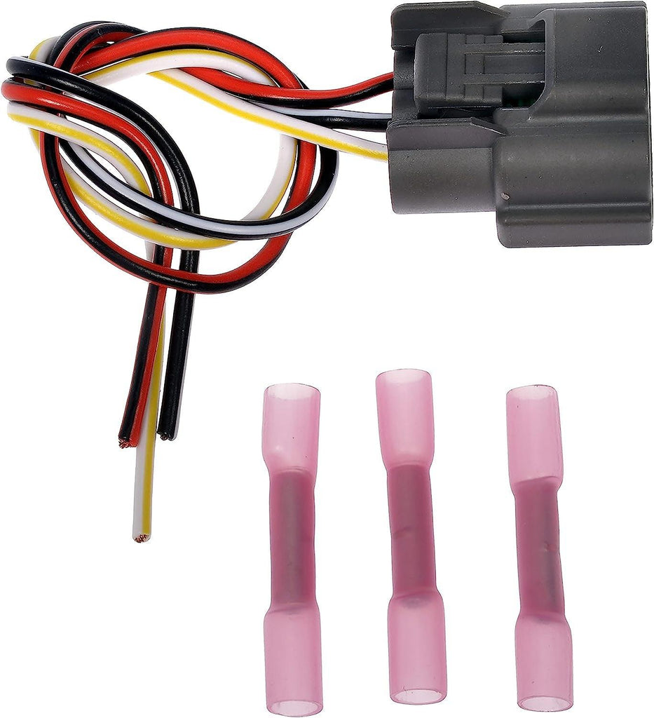 Dorman 645-929 Mass Air Flow Sensor Connector Compatible with Select Infiniti / Nissan Models