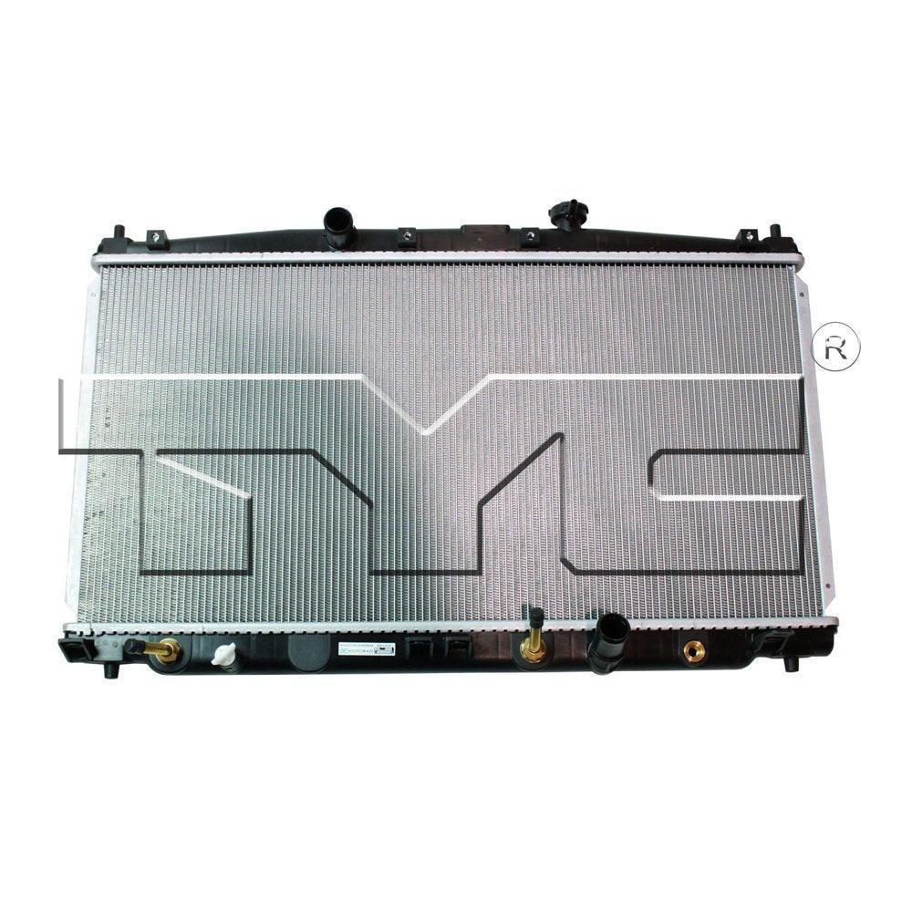 Radiator Fits 1975 Audi Fox