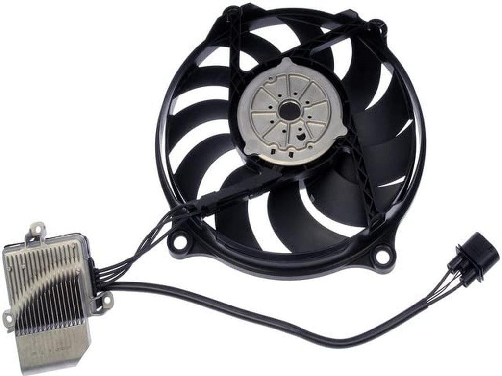 '- 621-449 - Radiator Fan Assembly with Controller