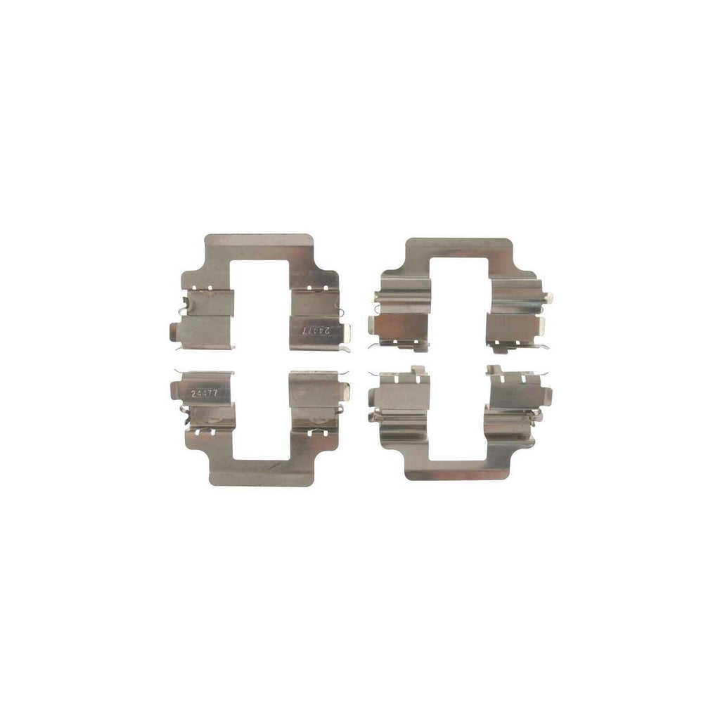 Carlson Disc Brake Hardware Kit for Land Rover 13601
