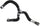 10323602 HVAC Heater Outlet Hose