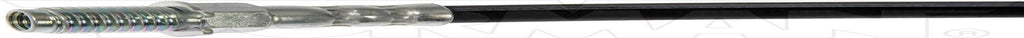 Brake Hydraulic Hose for MS, D300 Pickup, P200 Van, P300 Van+More H8116