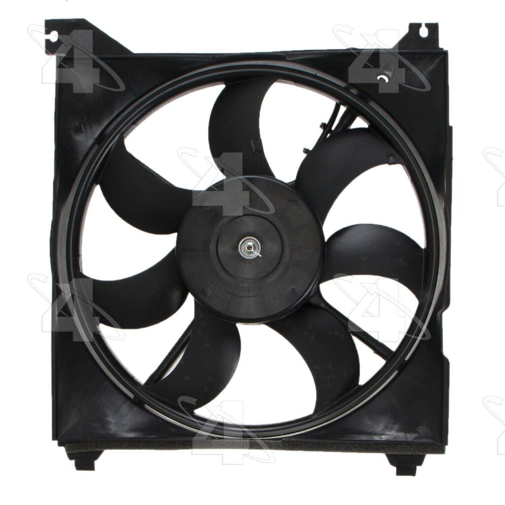 Four Seasons Engine Cooling Fan Assembly for 04-06 Amanti 76364