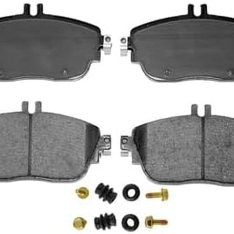 ADVICS AD1694 Disc Brake Pad Set