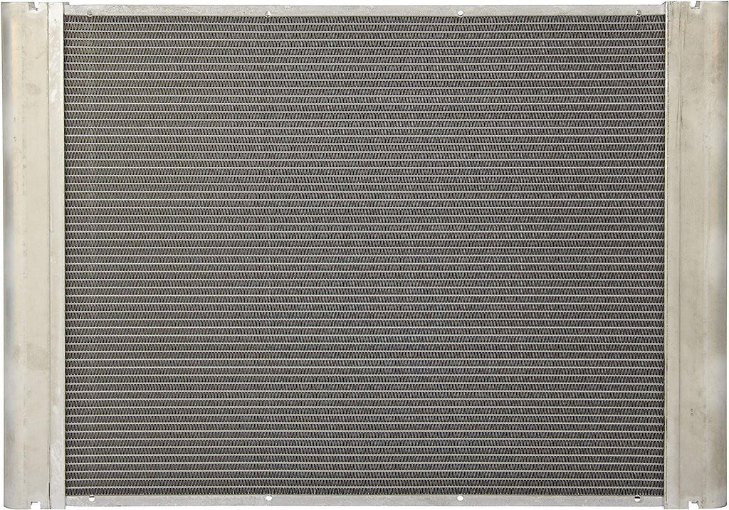 CU2629 Complete Radiator
