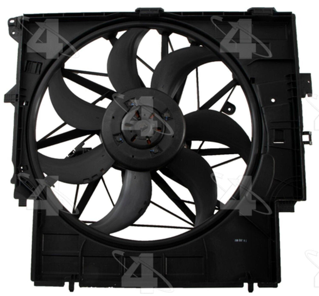 Four Seasons Engine Cooling Fan Assembly for BMW 75915