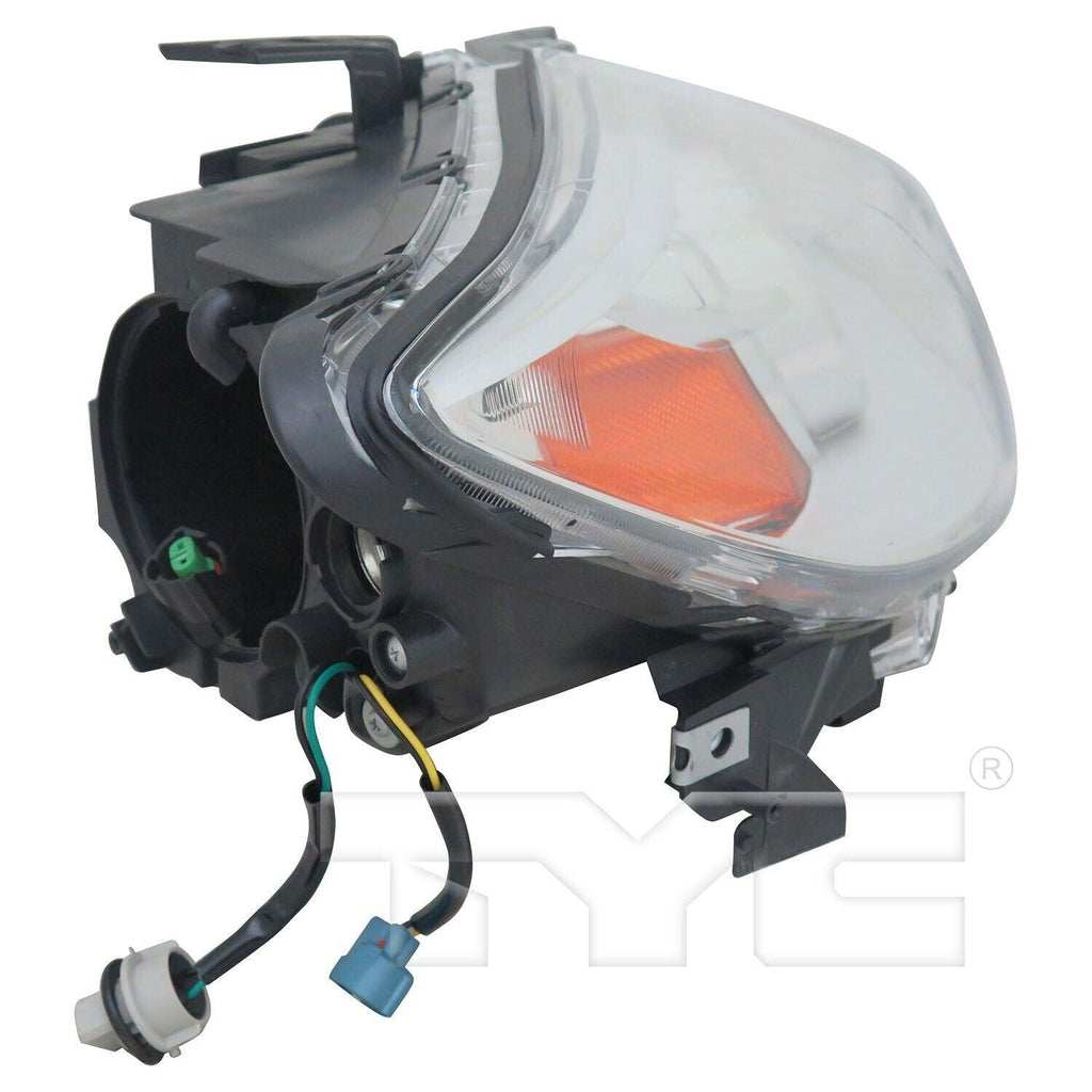 TYC Headlight Assembly for 10-12 CX-9 20-9233-01-9