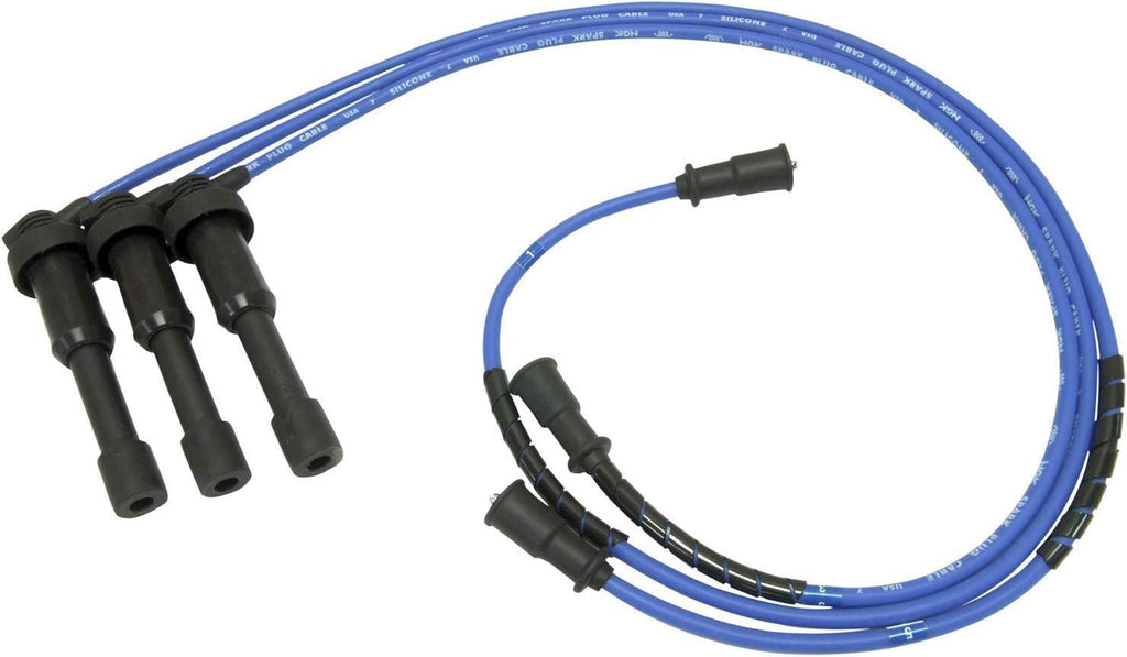 (58402) RC-KRX012 Spark Plug Wire Set