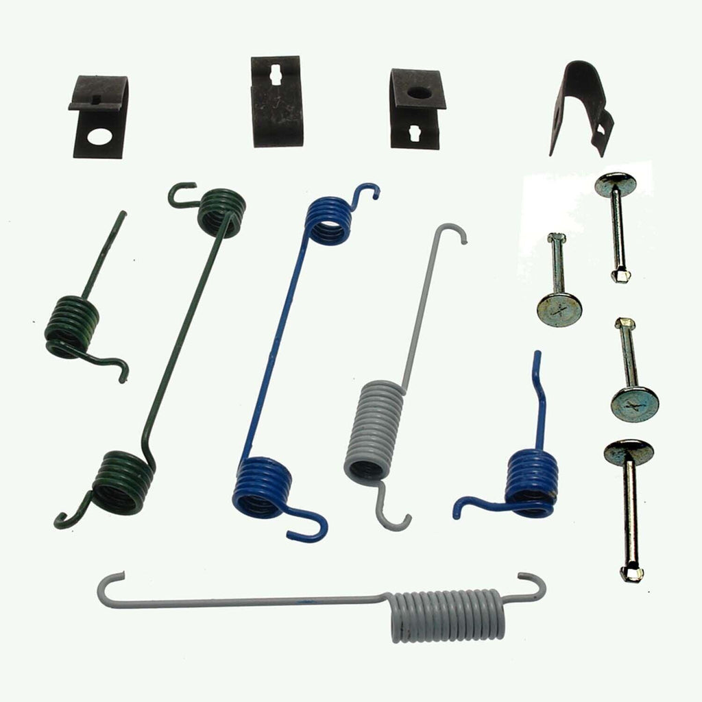 Carlson Drum Brake Hardware Kit for Cougar, Contour, Mystique H7293