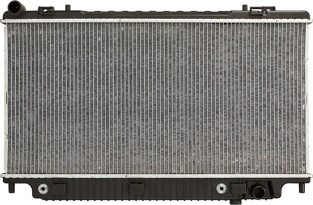 CU13043 Complete Radiator