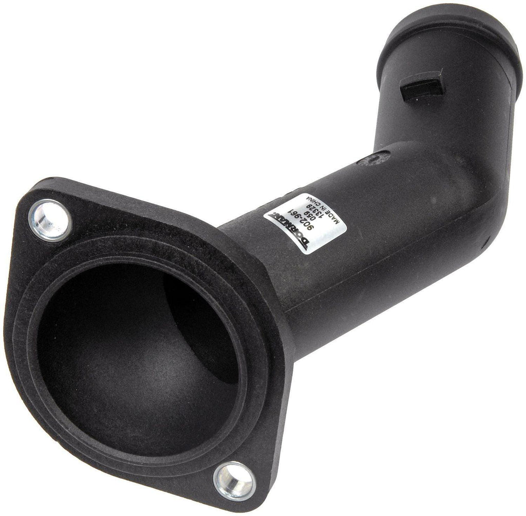 Engine Coolant Thermostat Housing for Jetta, Caddy, Clasico, A3+More 902-961