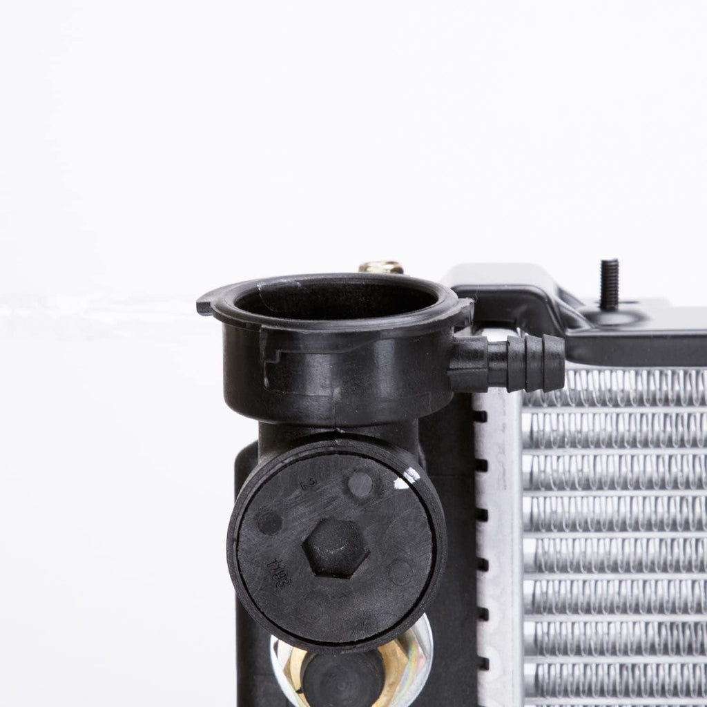 1193 Radiator Compatible with 1991-2000 Jeep Cherokee
