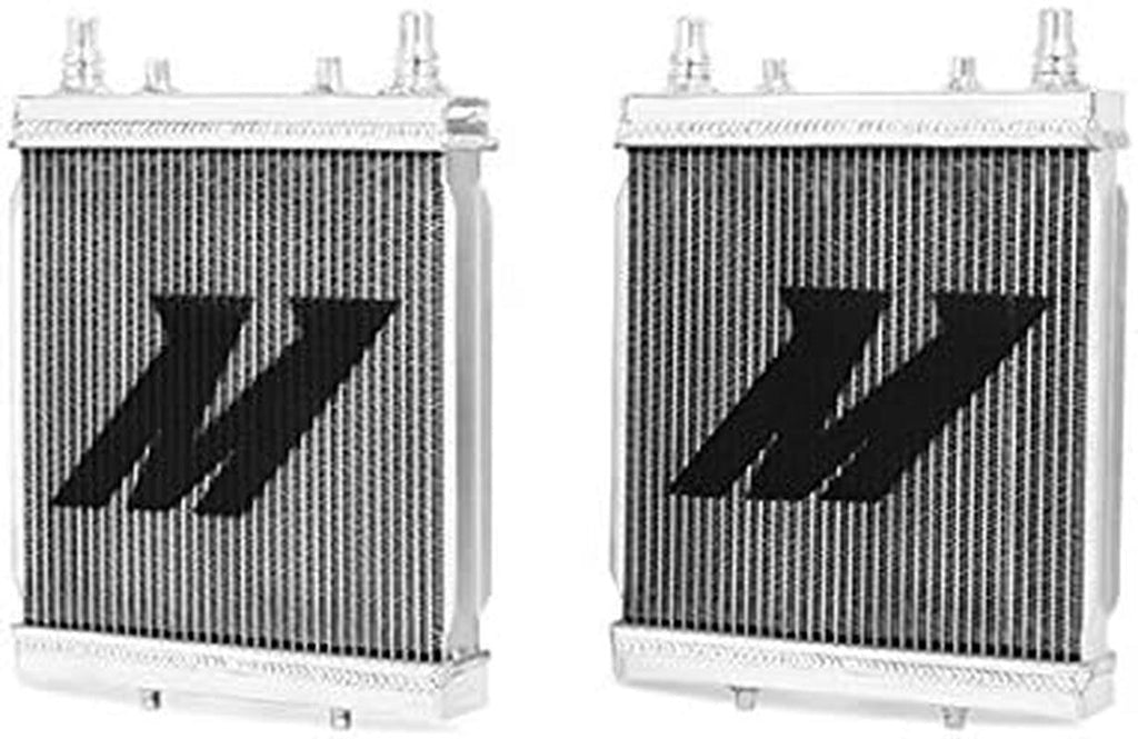 MMRAD-CAM8-16S Performance Aluminum Radiator Compatible with Chevrolet Camaro SS or Cooling Package 2016+