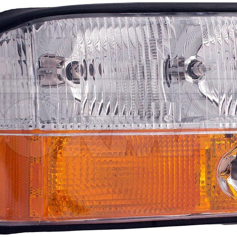 Dorman Headlight Assembly for Jimmy, Sonoma, Bravada 1590111