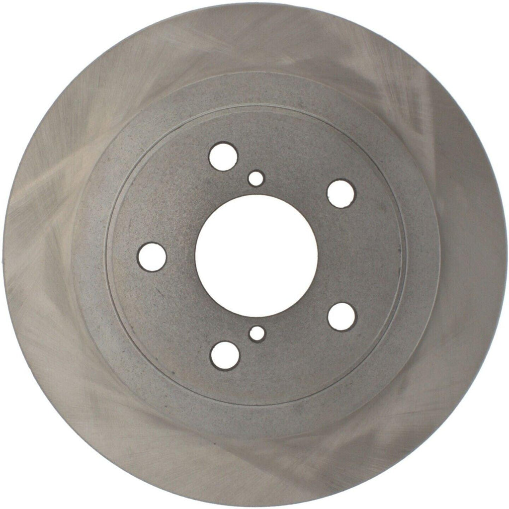 Centric Rear Disc Brake Rotor for Forester, Impreza, 9-2X, Legacy (121.47011)