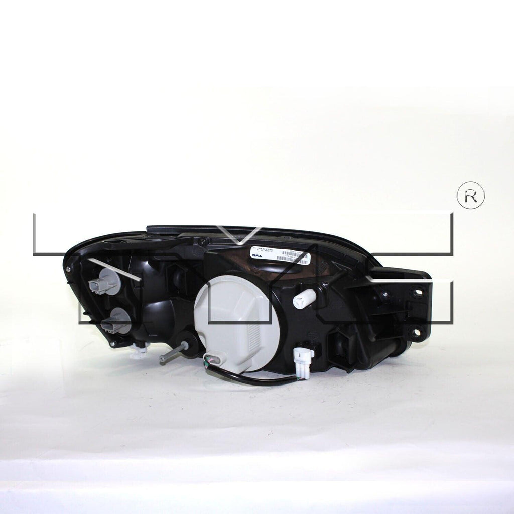 TYC Headlight Assembly for Baja, Legacy, Outback 20-6956-00