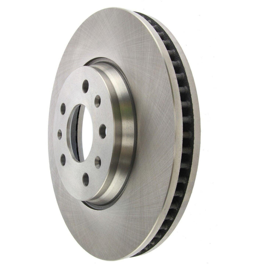 Centric Front Disc Brake Rotor for Cadillac (121.62070)