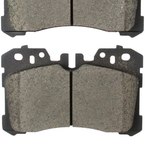 Brembo Front Disc Brake Pad Set for LS500, Ls500H, LS460, Ls600H (P83075N)