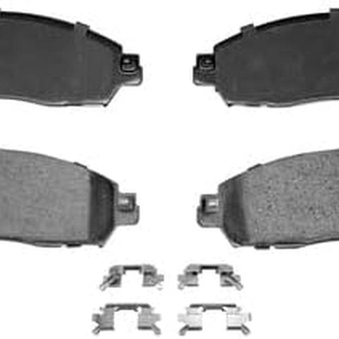ADVICS AD2138 Disc Brake Pad Set