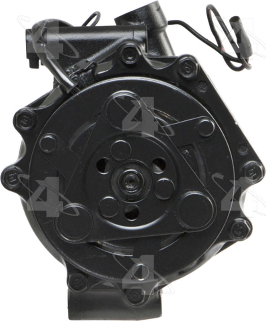 Four Seasons A/C Compressor P/N:57881 Fits select: 2002-2006 HONDA CR-V