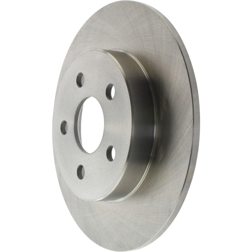 Centric Rear Disc Brake Rotor for Dynasty, Imperial, New Yorker (121.63028)