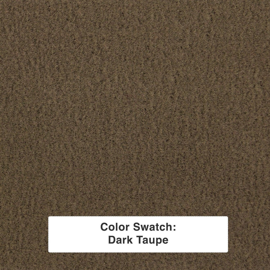 Lloyd Velourtex Front Row Carpet Mats for 1974-1976 Cadillac Calais