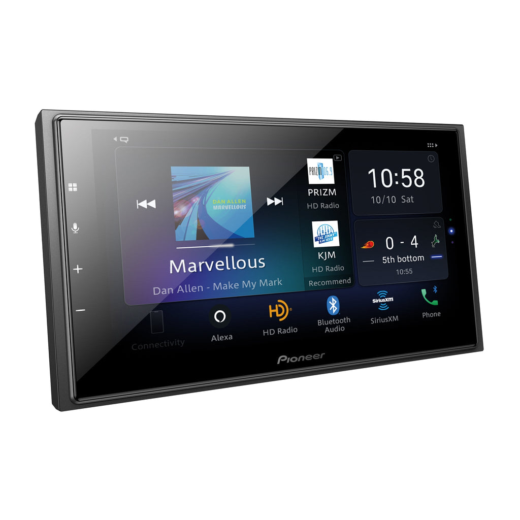 DMH-W4660NEX/B