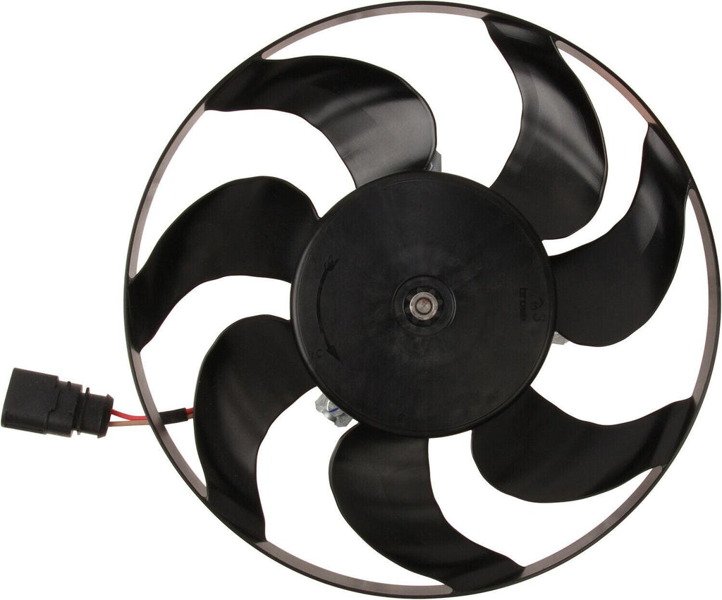 Genuine Engine Cooling Fan Motor for Beetle, Jetta, Passat 1KM959455E