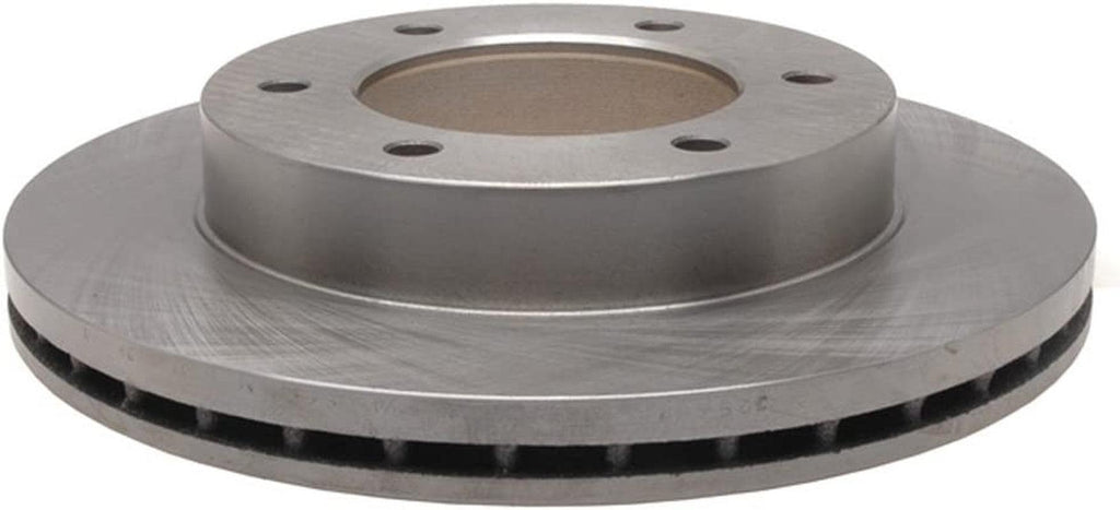 980081R Professional Grade Disc Brake Rotor