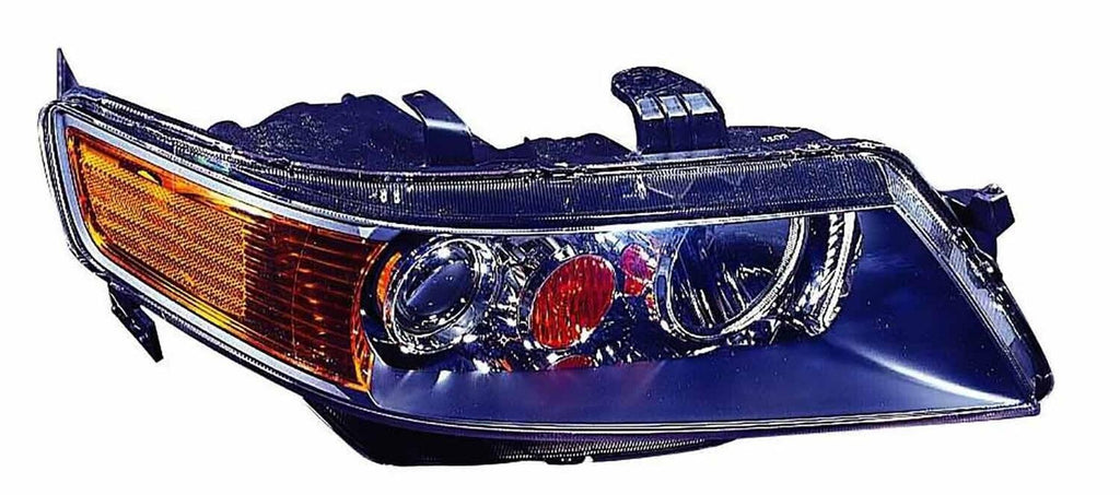 Depo Headlight Assembly for 06-08 Acura TSX 317-1138R-USHN