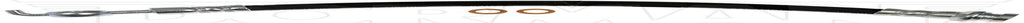 Dorman Brake Hydraulic Hose for Trooper, Vehicross, SLX H380576