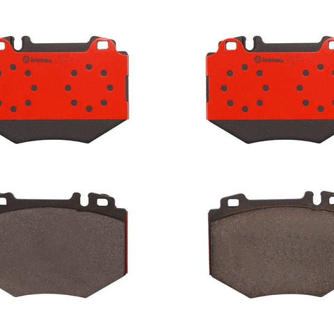 Brembo Front Disc Brake Pad Set for 01-02 Mercedes-Benz S500 (P50048N)