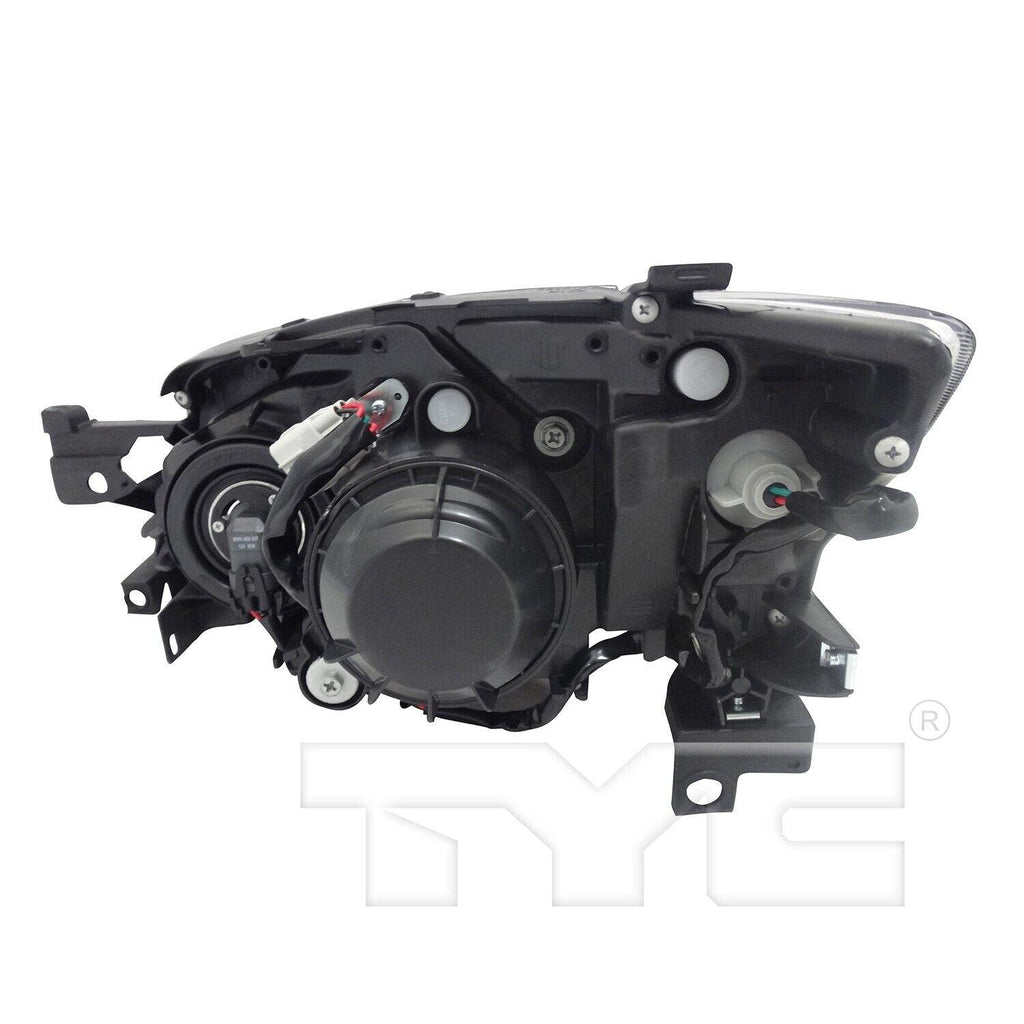 TYC Headlight Assembly for 12-14 Impreza 20-9121-80-9