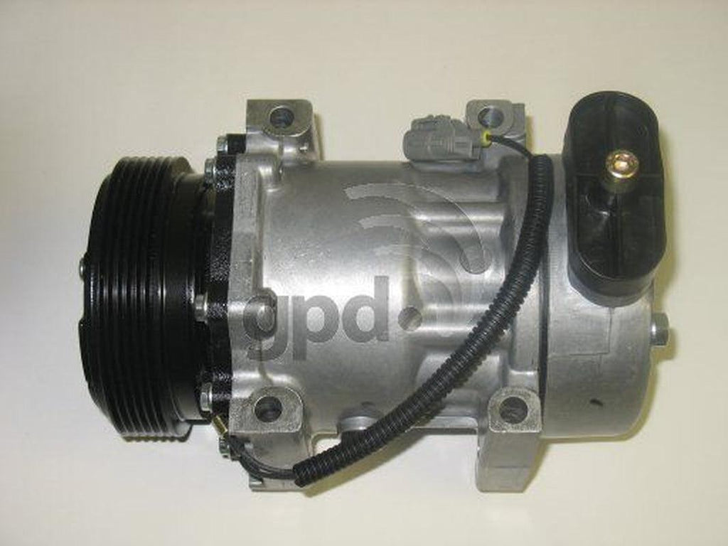 Global Parts A/C Compressor and Component Kit for 00-01 Cherokee 9622105