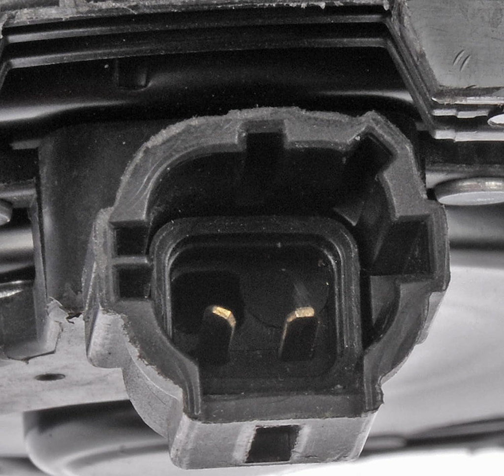 Dorman 620-367 Engine Cooling Fan Assembly Compatible with Select Mitsubishi Models