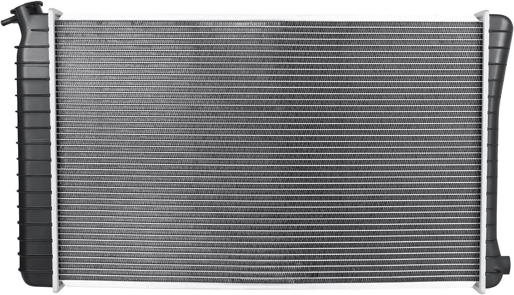OEM-RA-921 OE Style 1-Row Aluminum Cooling Radiator Compatible with 88-91 Buick Lesabre Reatta Delta 88/88-90 Electra